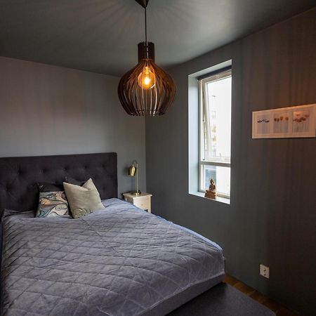 Modern Apartment - Amazing Terrace And Fjord View, Close To City Center Bergen Exterior photo